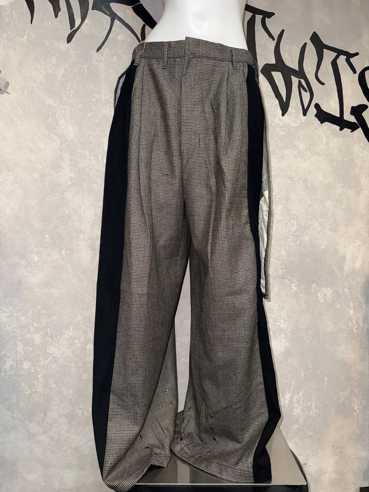 CheckThis Remake Designed Trousers 32”