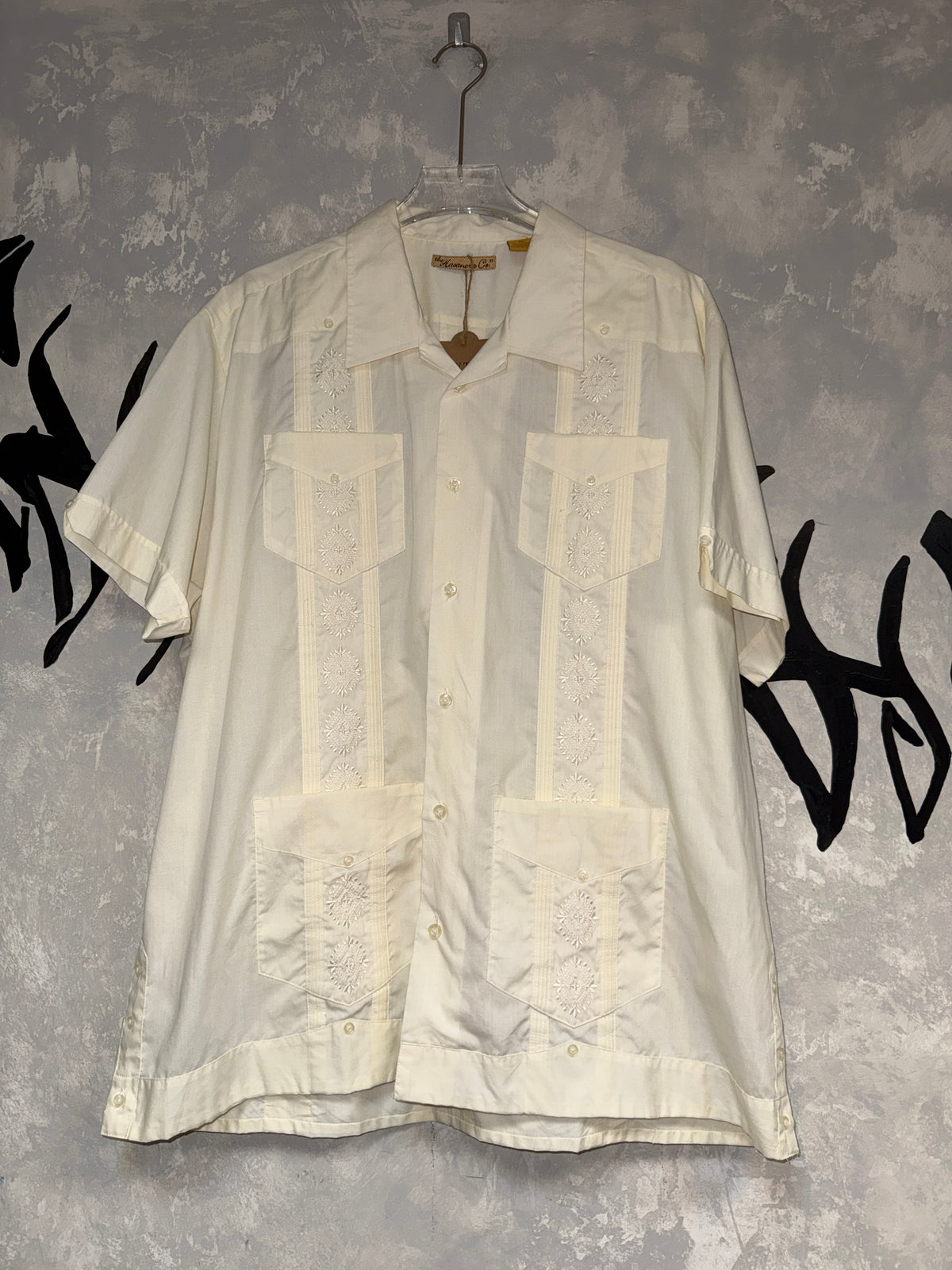 Cuba Vintage Shirt