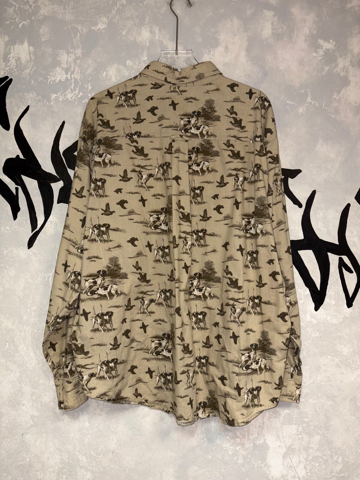 Totem Vintage Shirt (Long Sleeve)