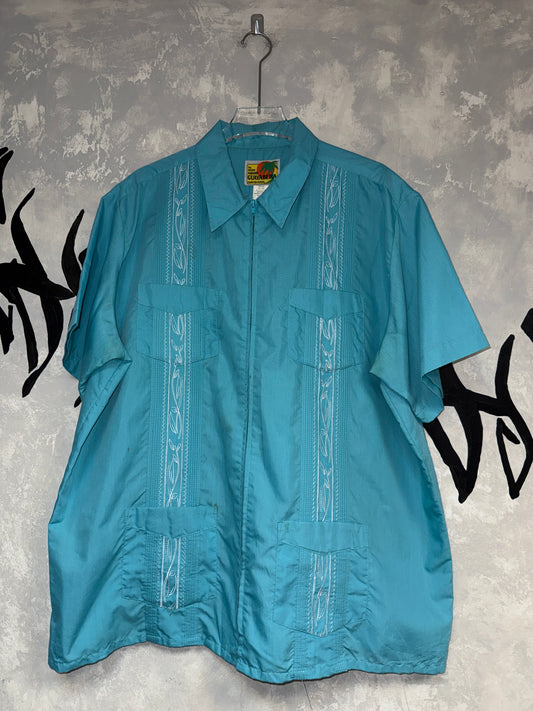Cuba Vintage Shirt