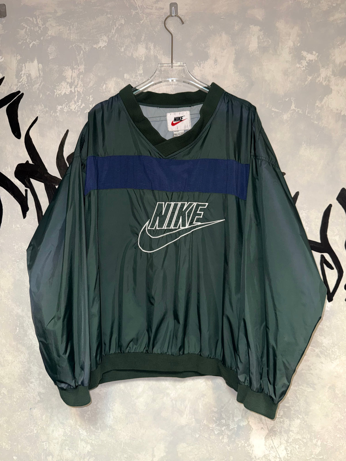 Vintage Pullover Sweatshirt