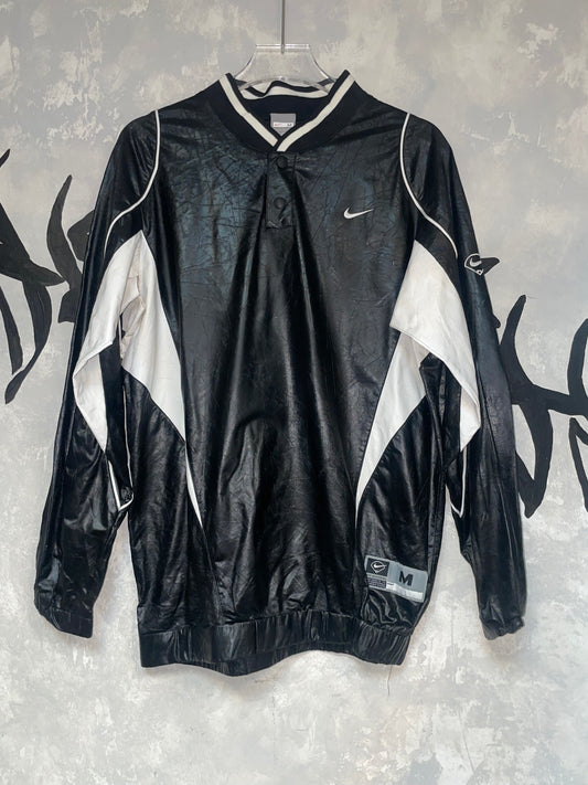 Nike Leather Vintage Sweatshirt (Defective)