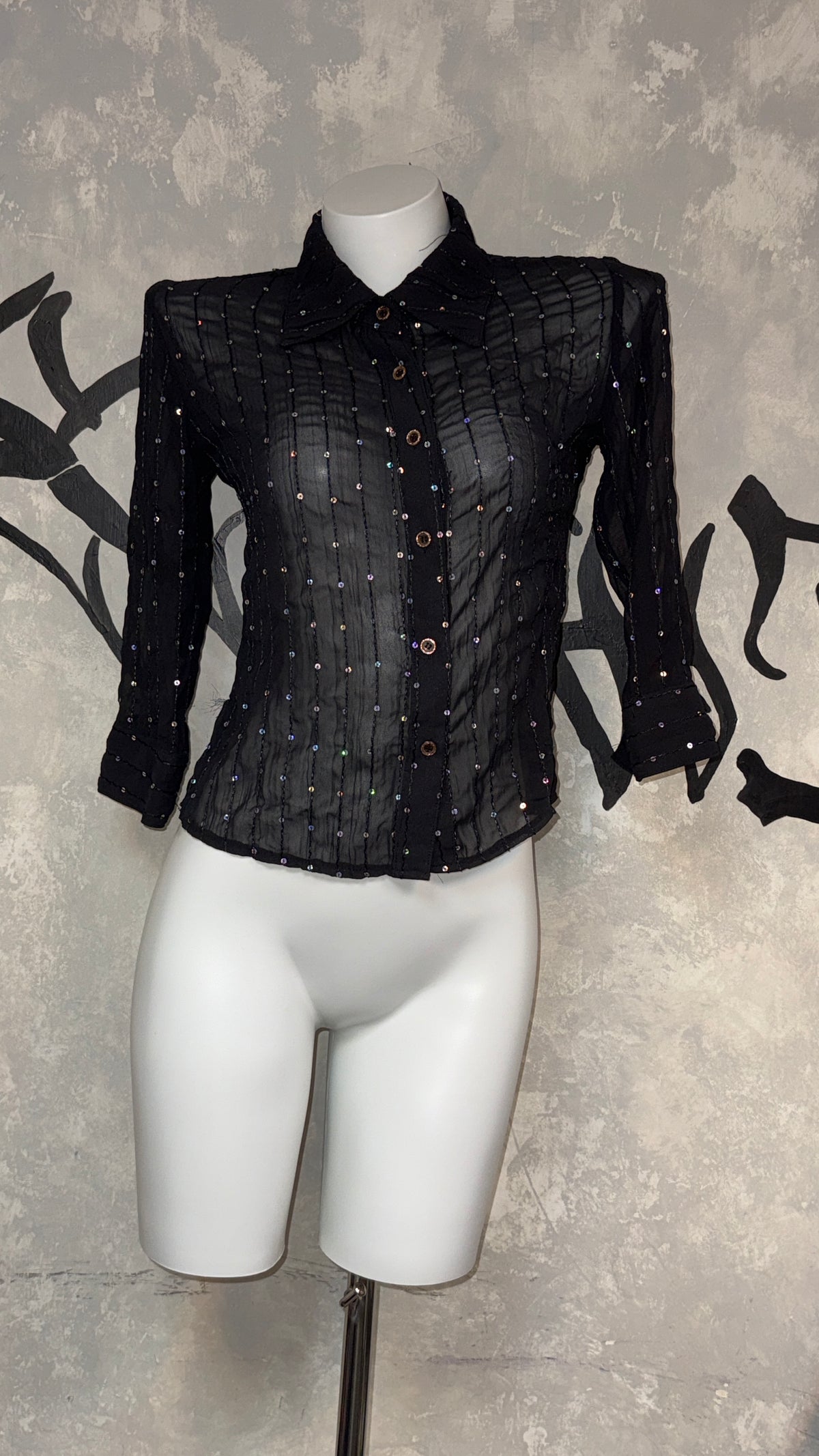 Vintage Lace Top