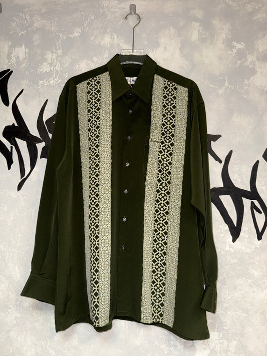 Cuba Vintage Shirt (Long Sleeve)