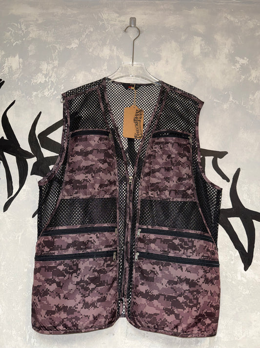 Vintage Army Vest
