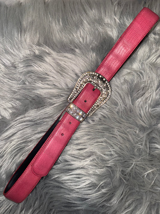 Vintage Shining Belt