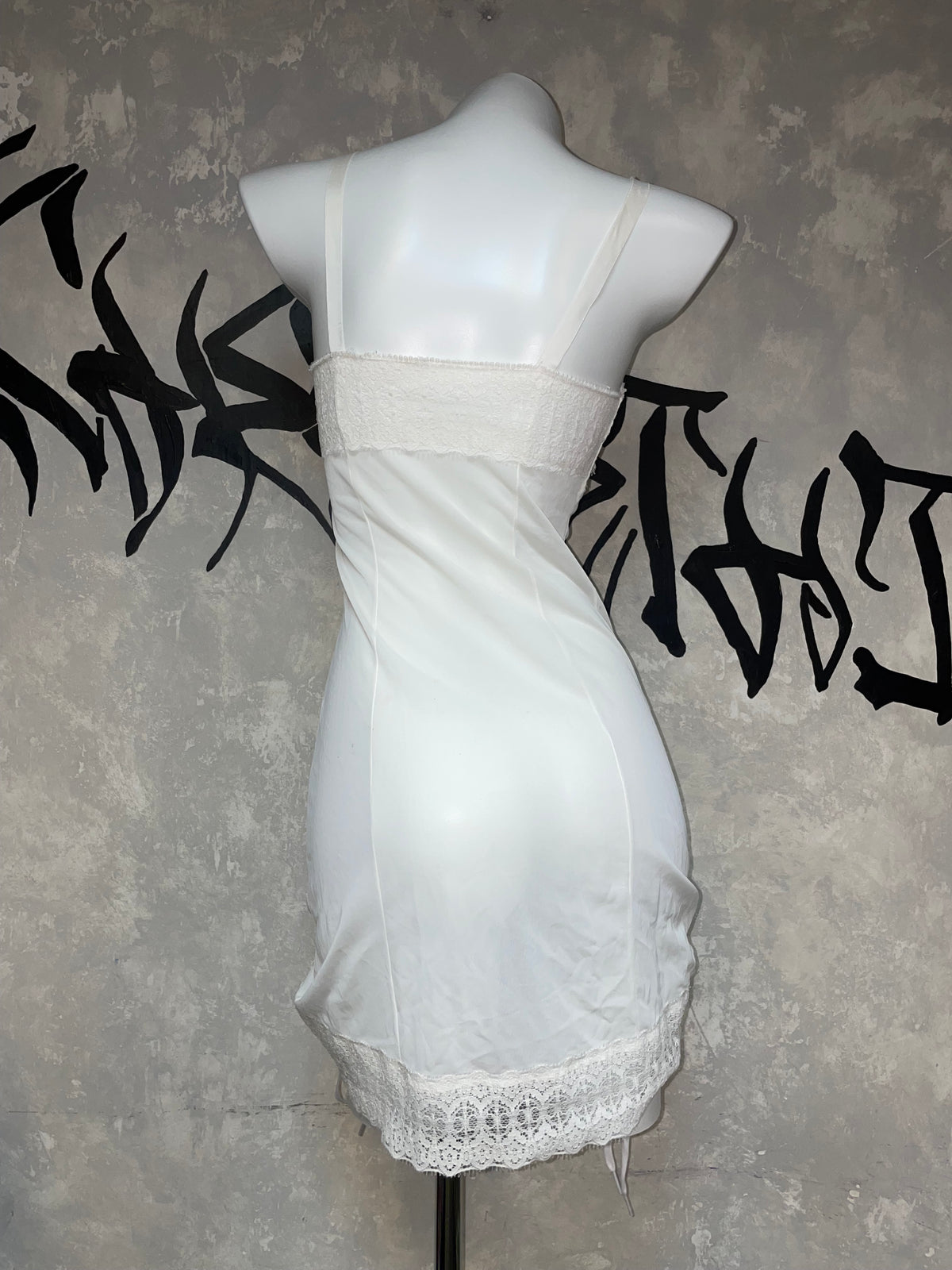 Remake Fairy Lace Drawstring Dress