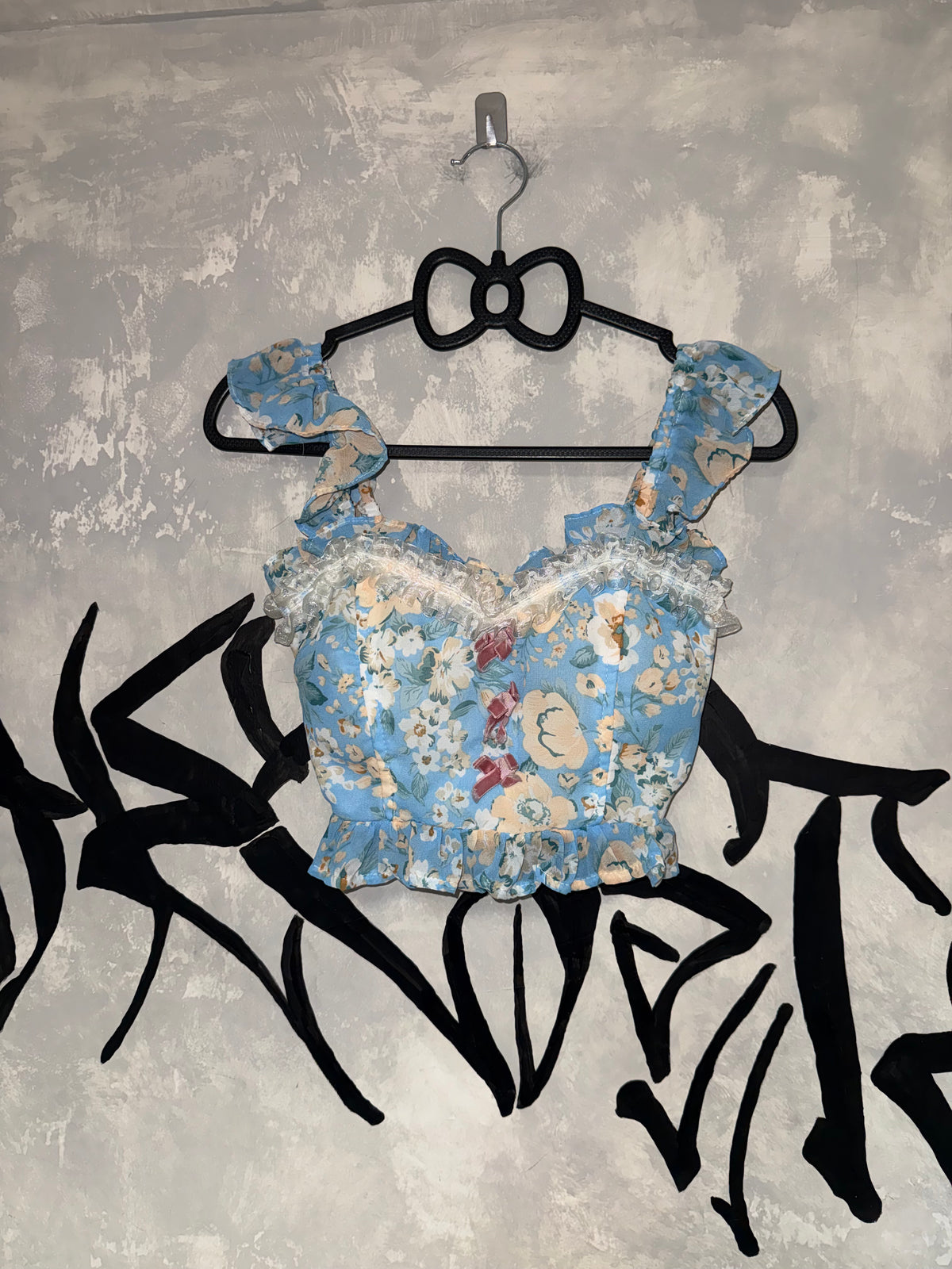 Fairy Lace Top