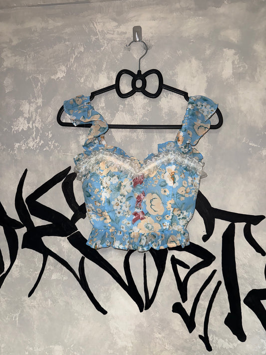 Fairy Lace Top