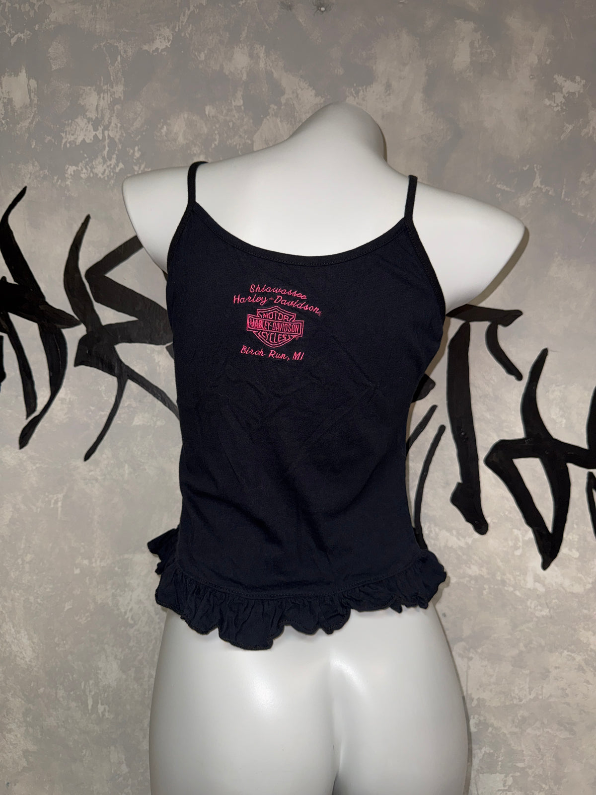 Harley Davidson Remake Top