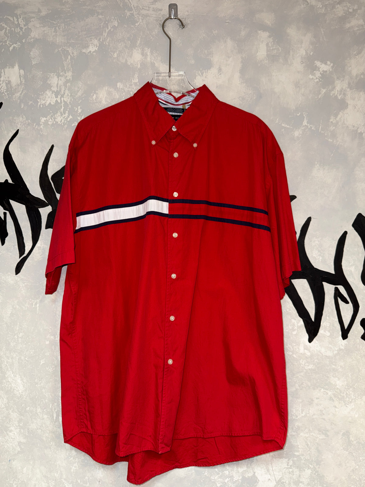 Vintage Tommy Hilfiger Shirt