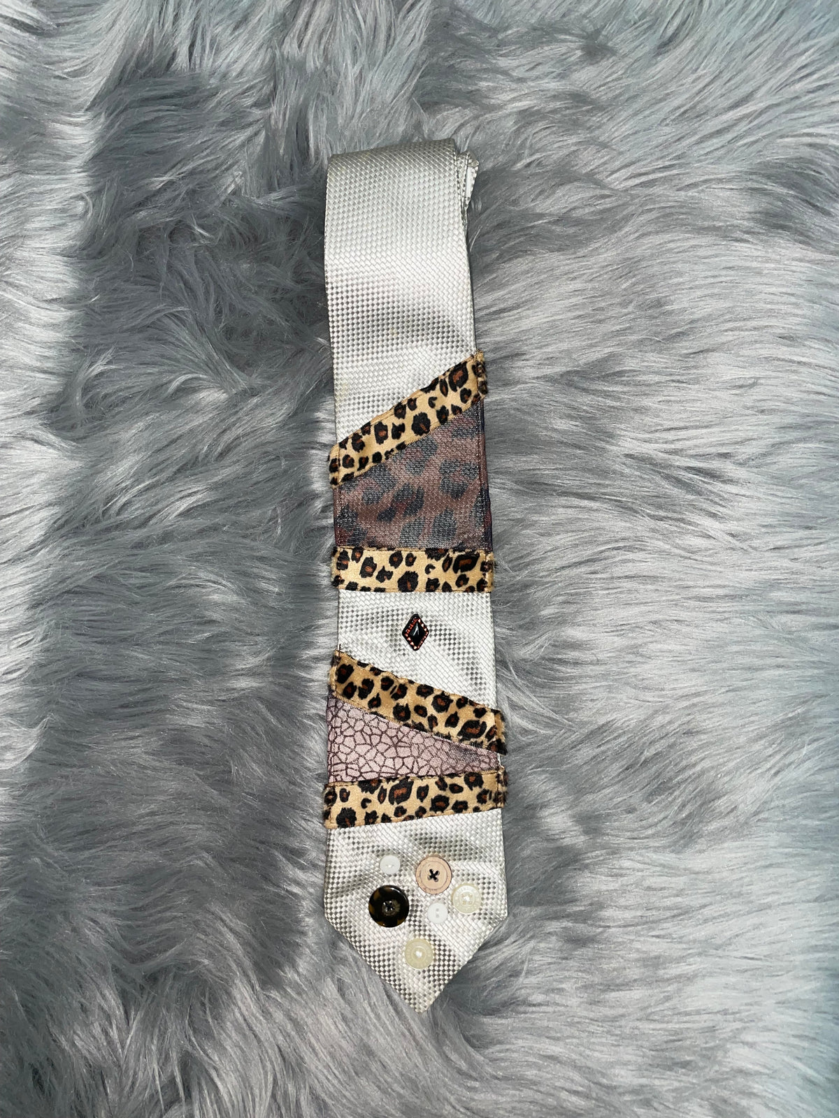 CheckThis Remake Tie