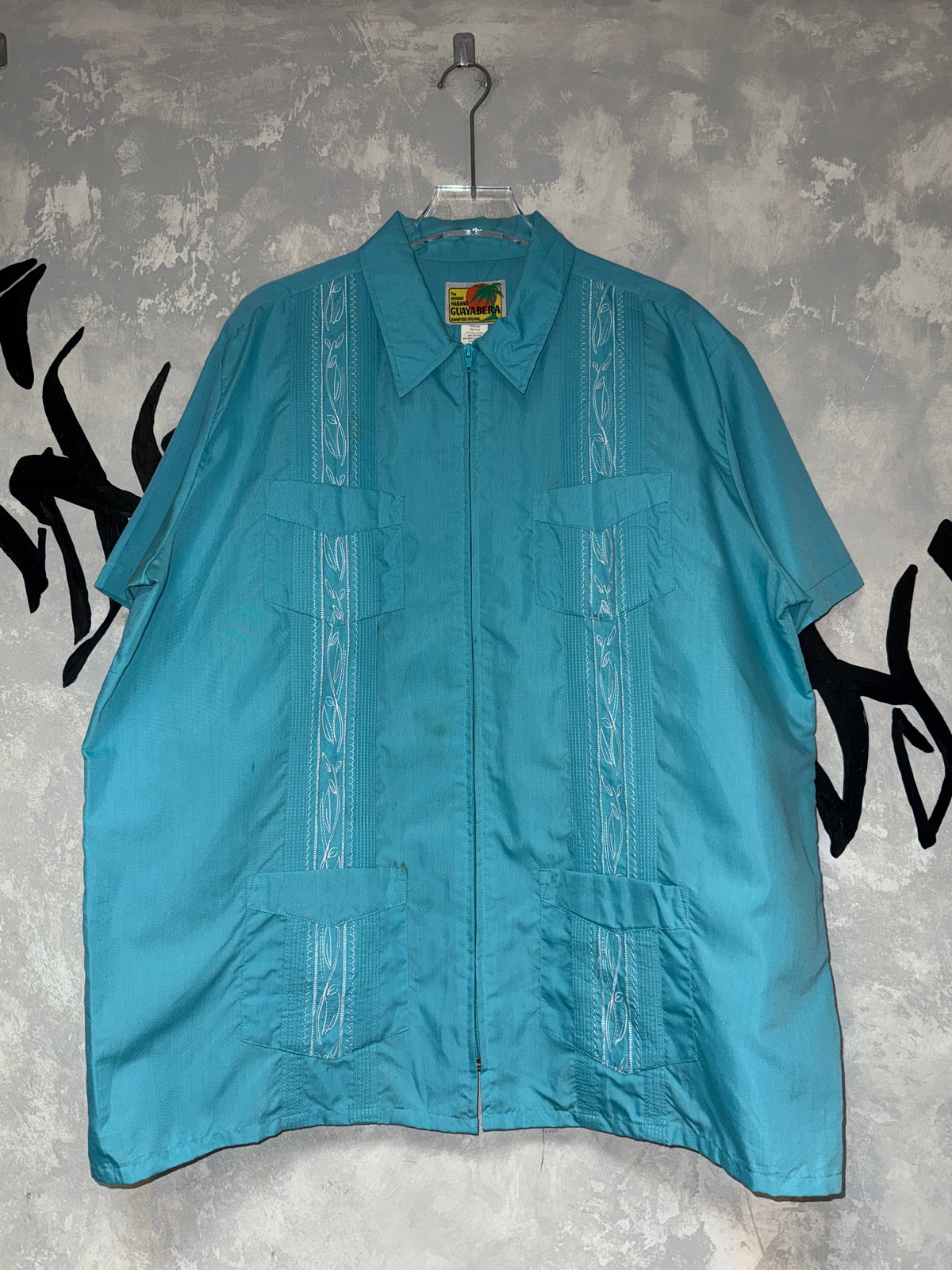 Cuba Vintage Shirt