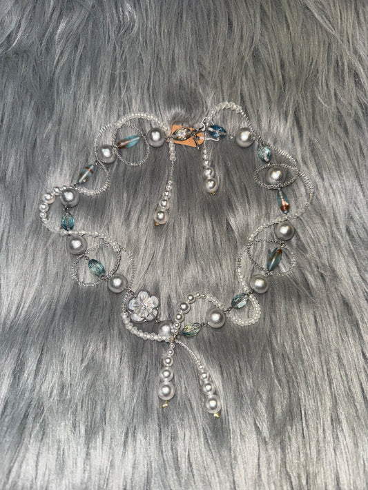 Sylvalis Handmade Necklace