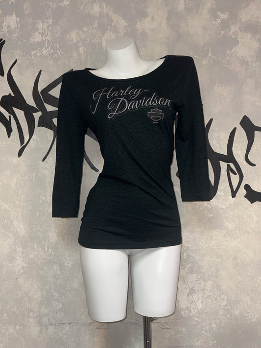Harley Davidson Unisex Original Tee (Long Sleeve)