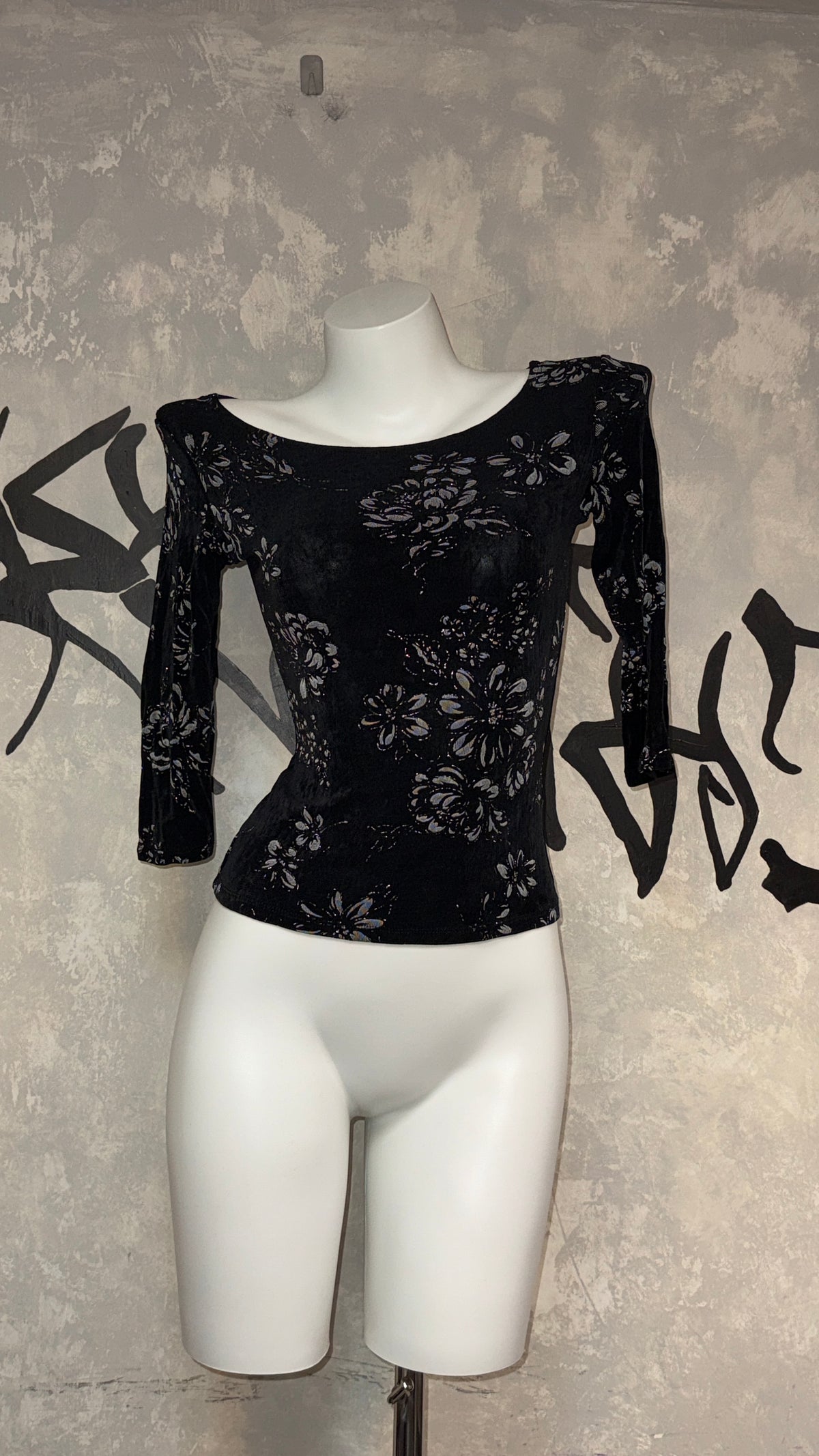 Vintage Lace Top