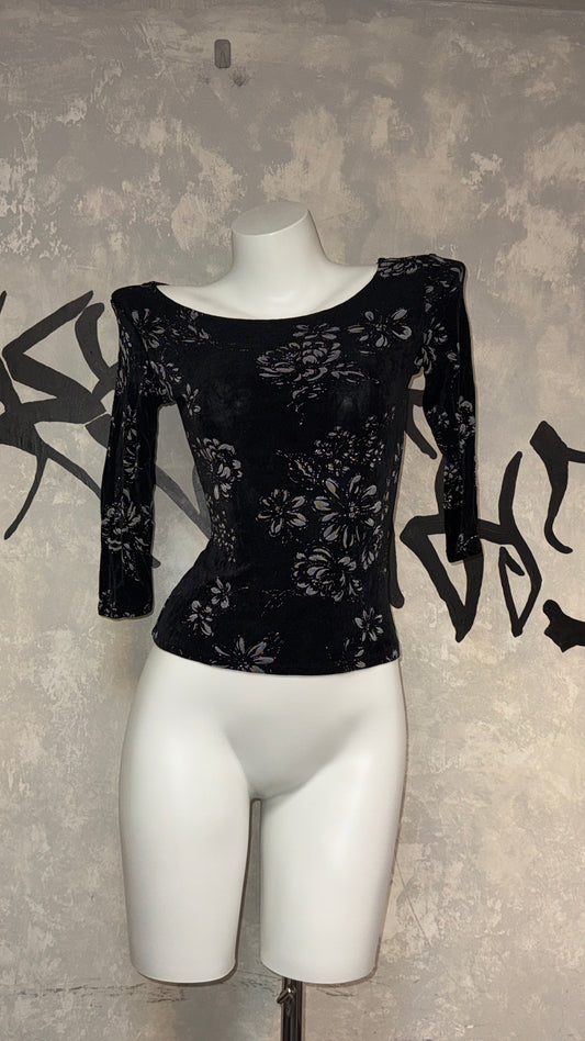 Vintage Lace Top