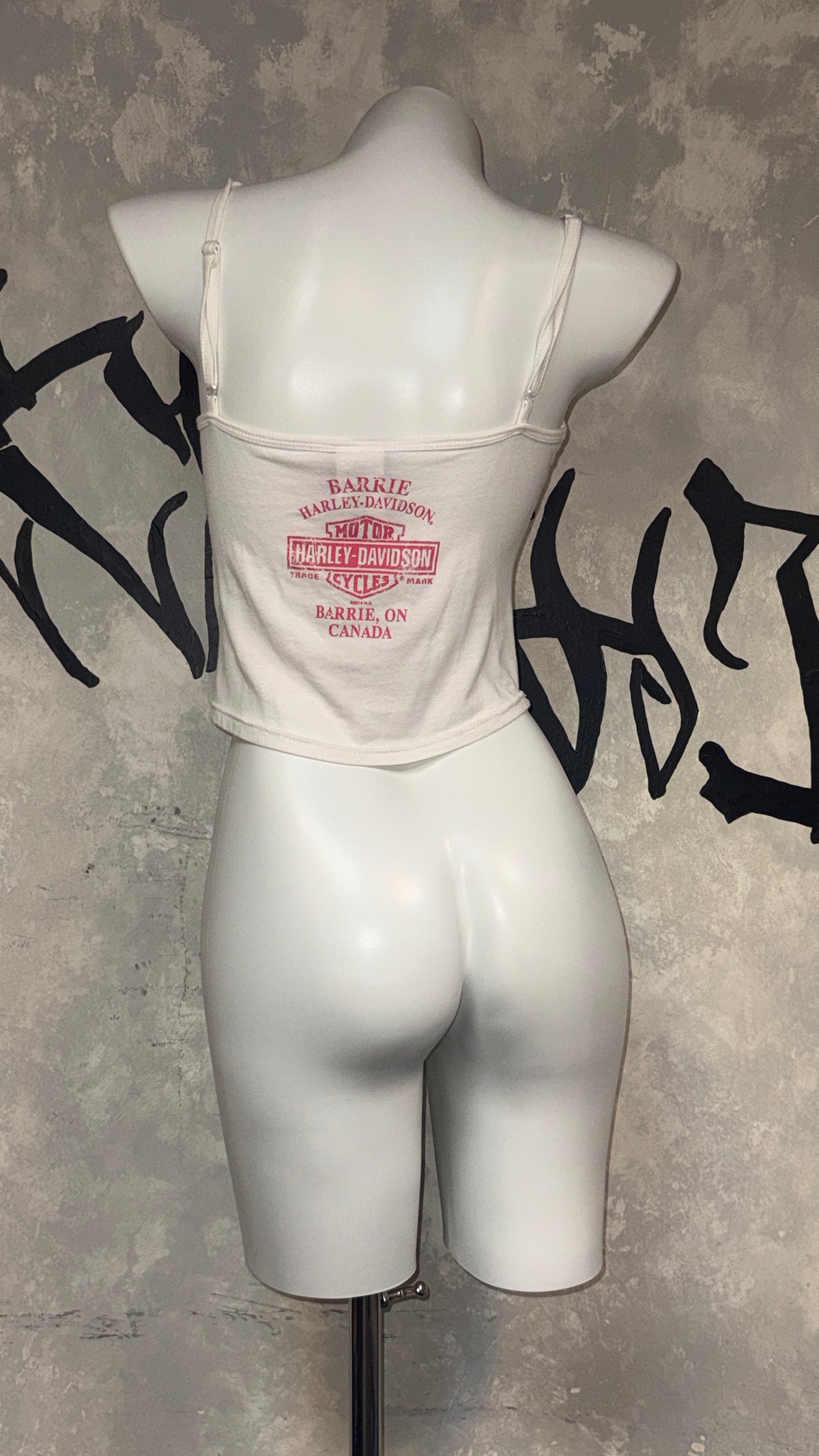 Harley Davidson Remake Top