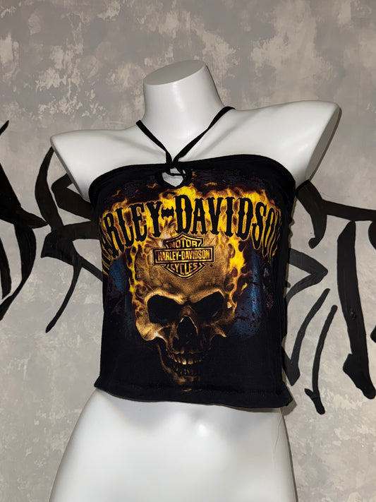 Harley Davidson Remake Top