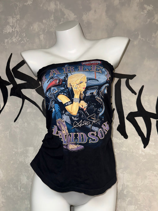 Harley Davidson Remake Top