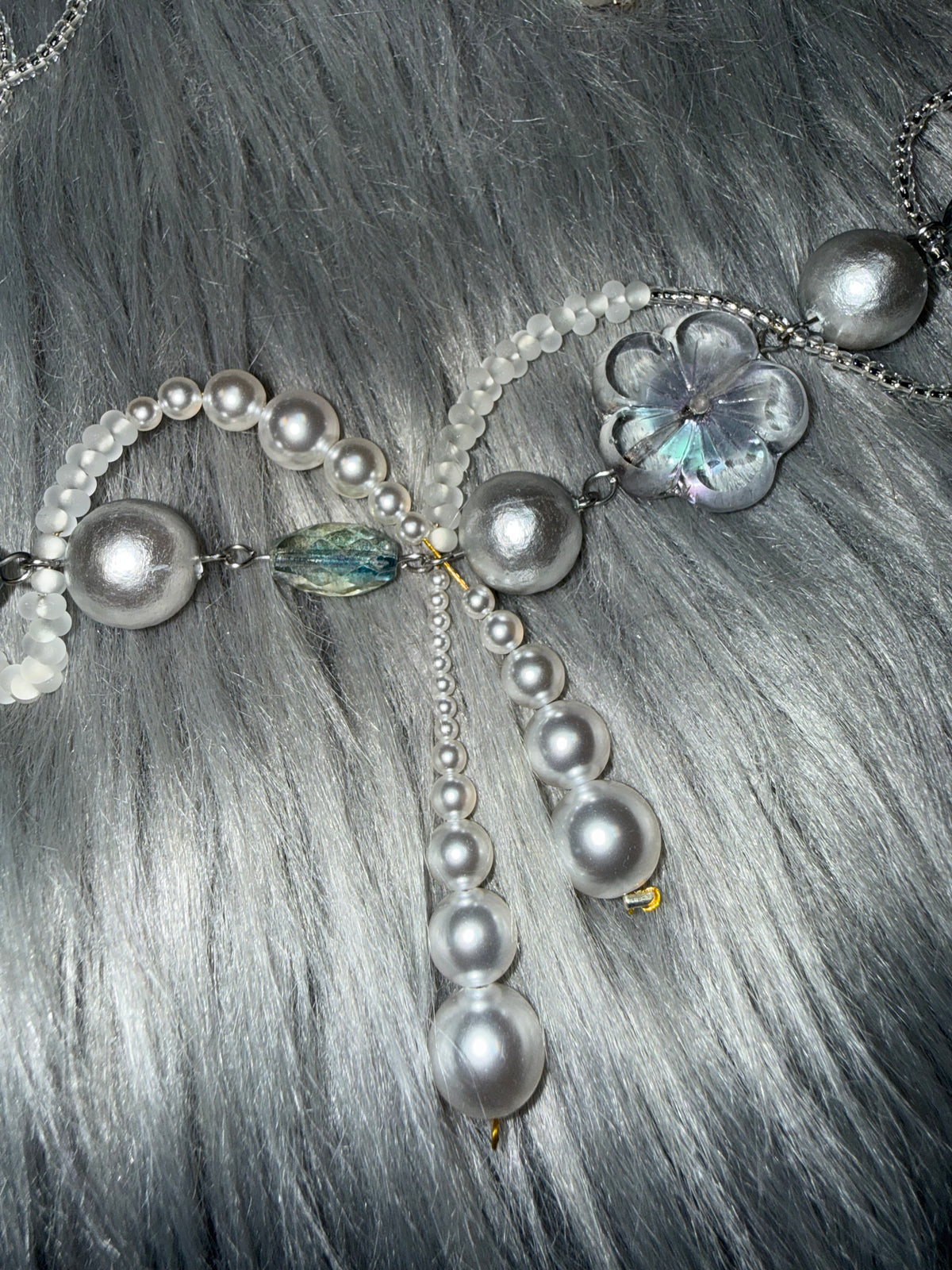 Sylvalis Handmade Necklace