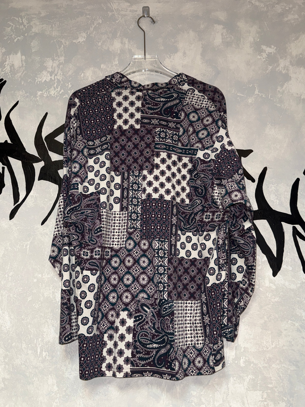 Totem Printed Shirt