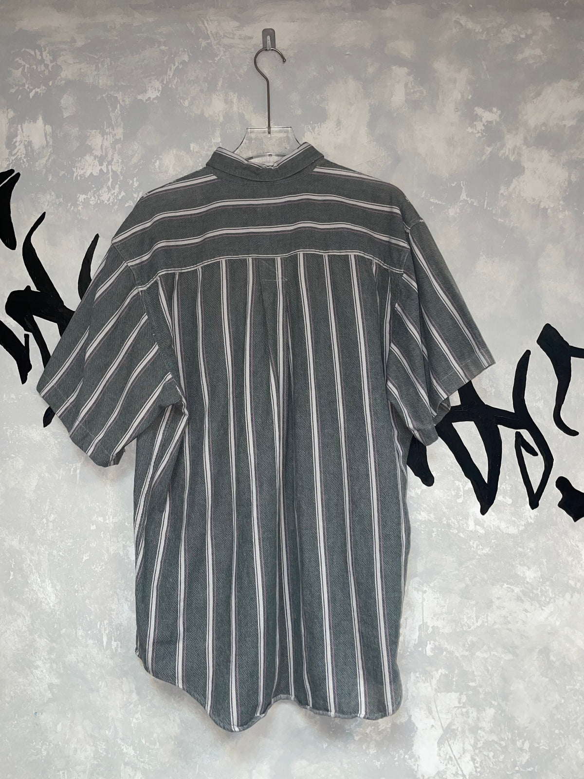 Striped Vintage Shirt