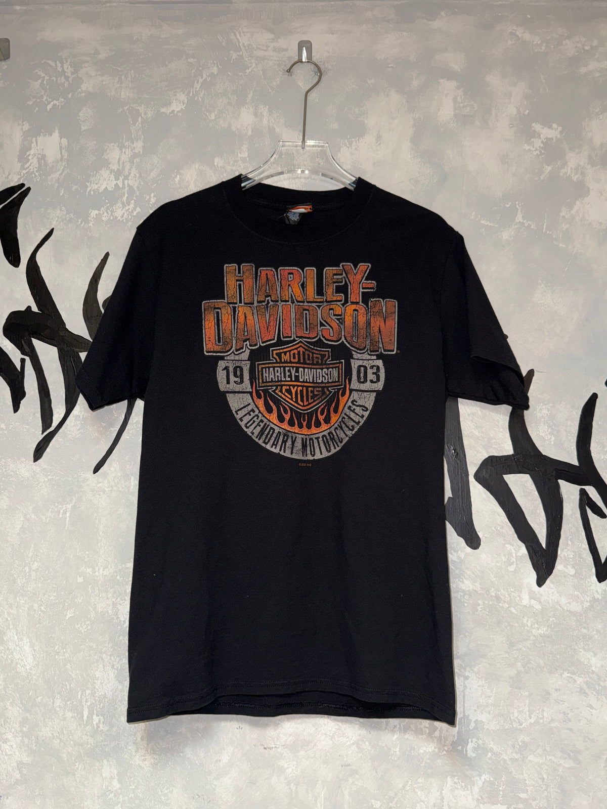 Harley Davidson Original Vintage Tee
