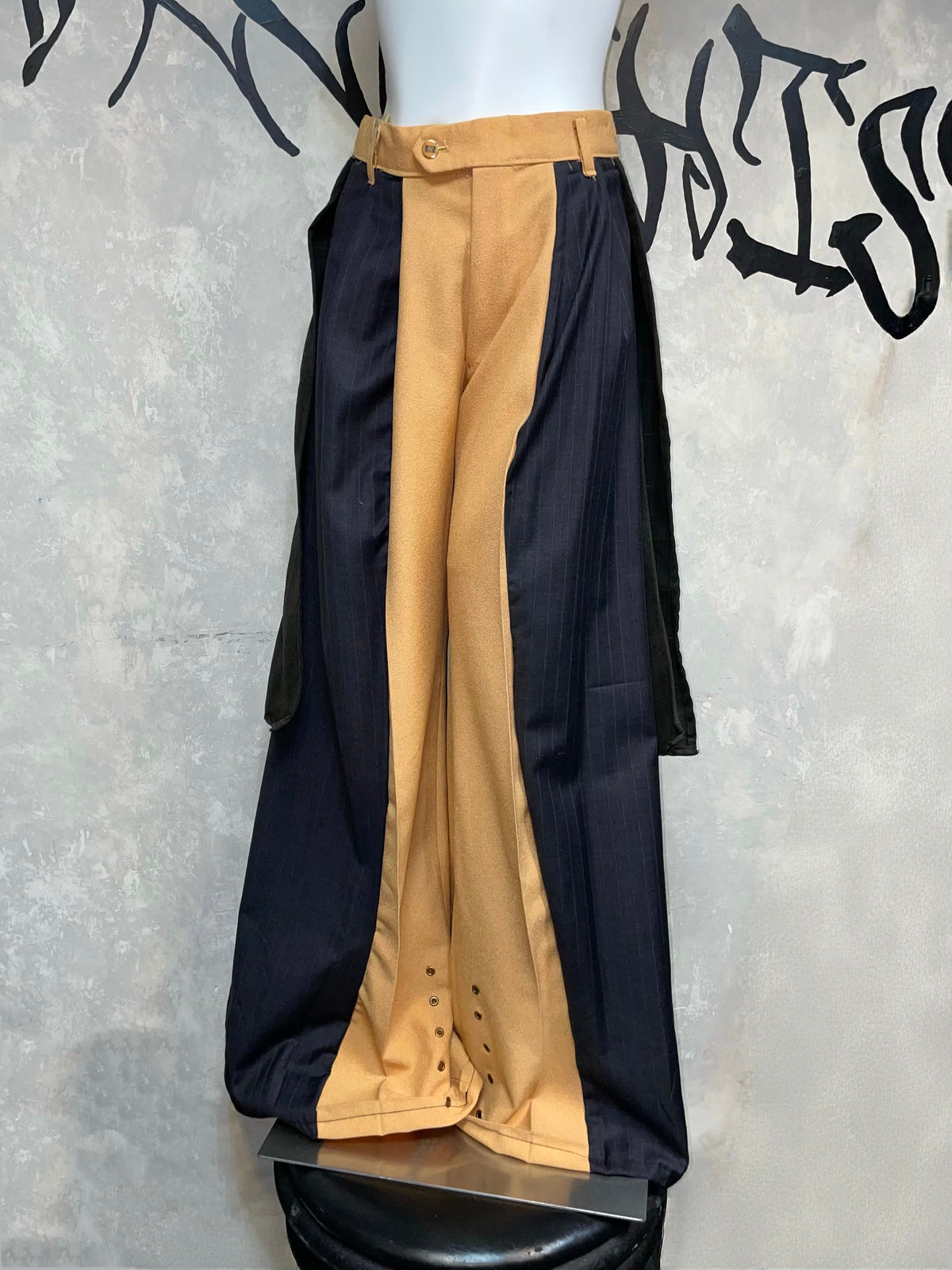 CheckThis Vintage Remake Designed Trousers 30” #TROU03