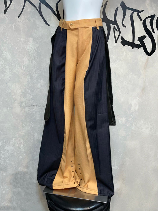 CheckThis Vintage Remake Designed Trousers 30” #TROU03