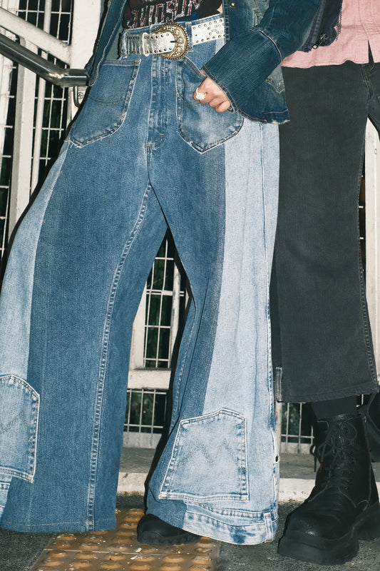 Remake Vintage Jeans 28“ #REJUD02