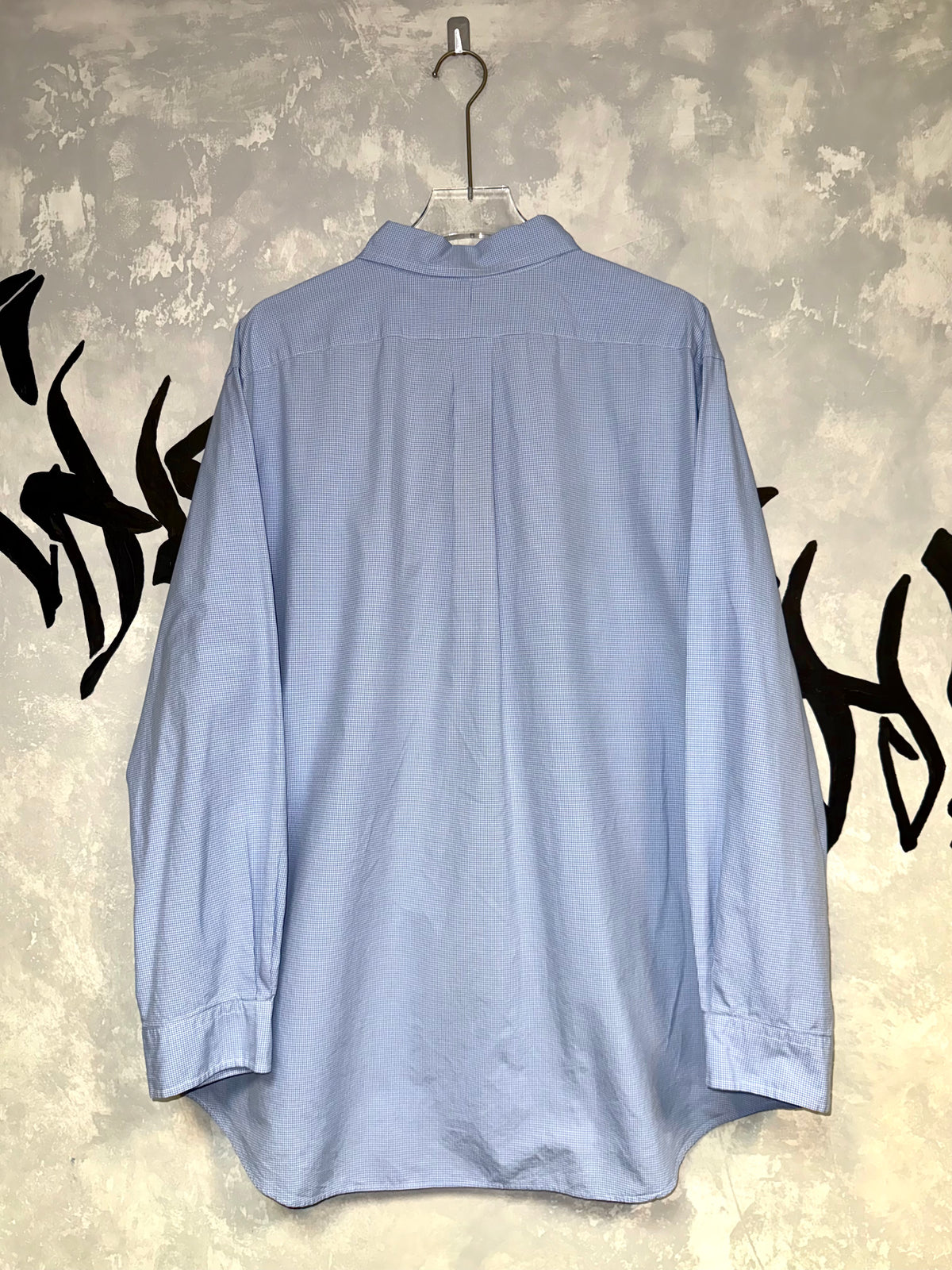 Polo Vintage Shirt Long Sleeve
