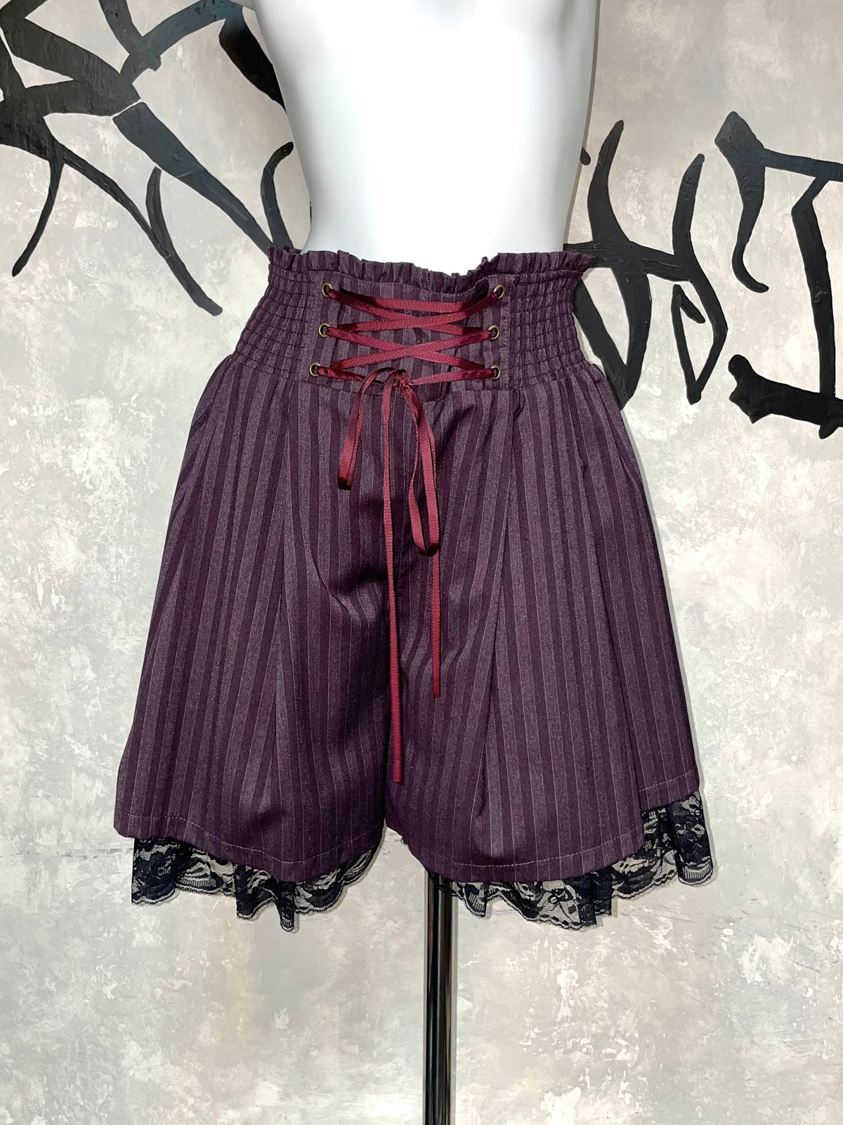 Vintage Fairy Lace Skirt