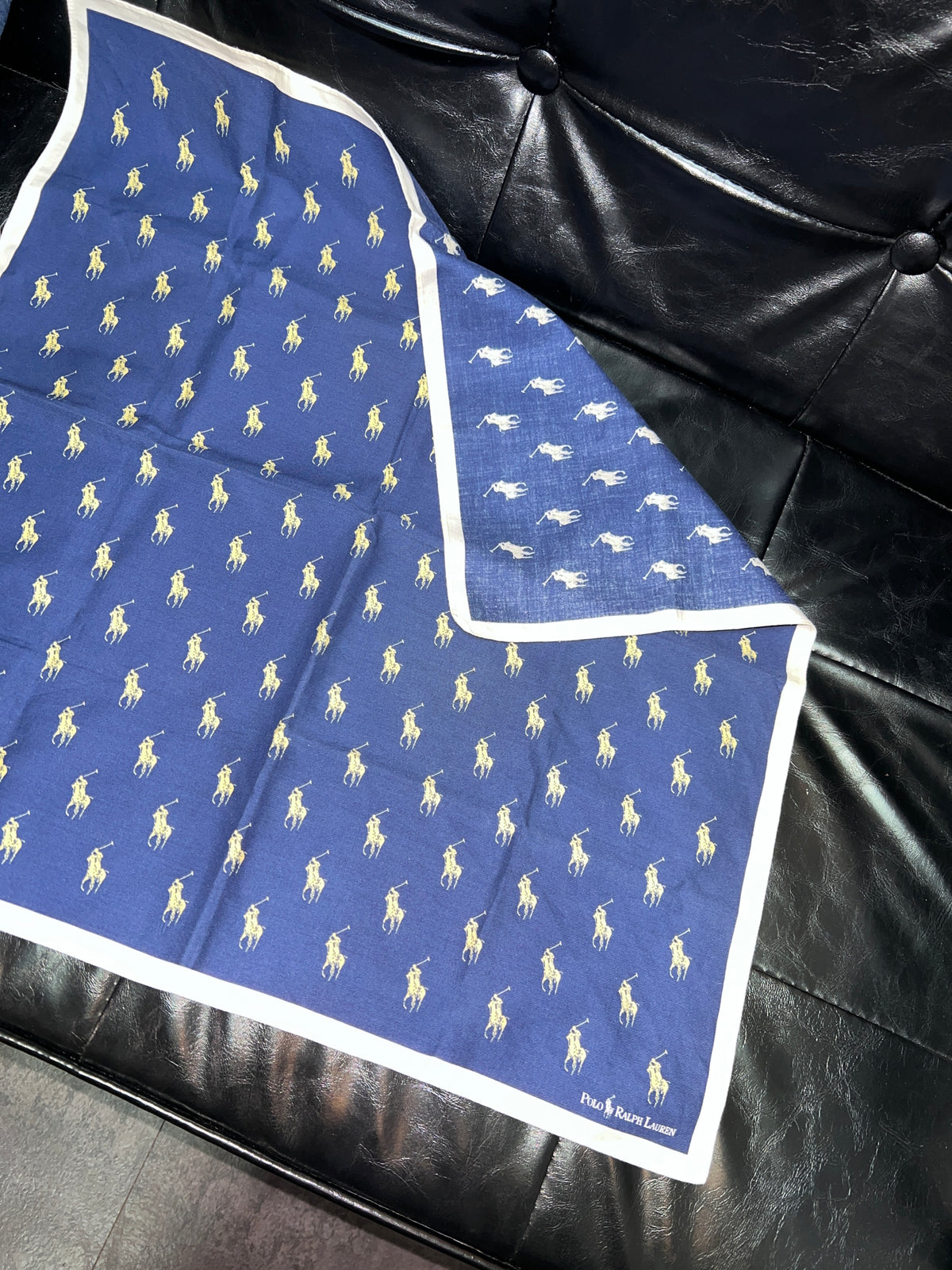Polo Ralph Lauren 復古手帕