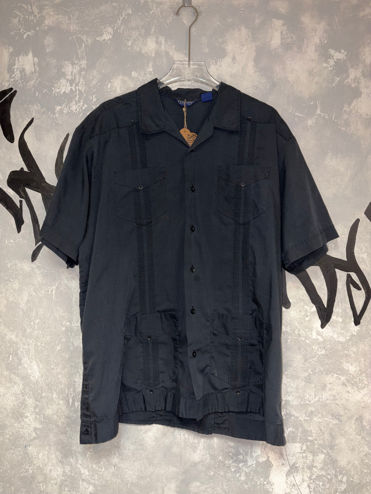 Cuba Vintage Shirt #CB012