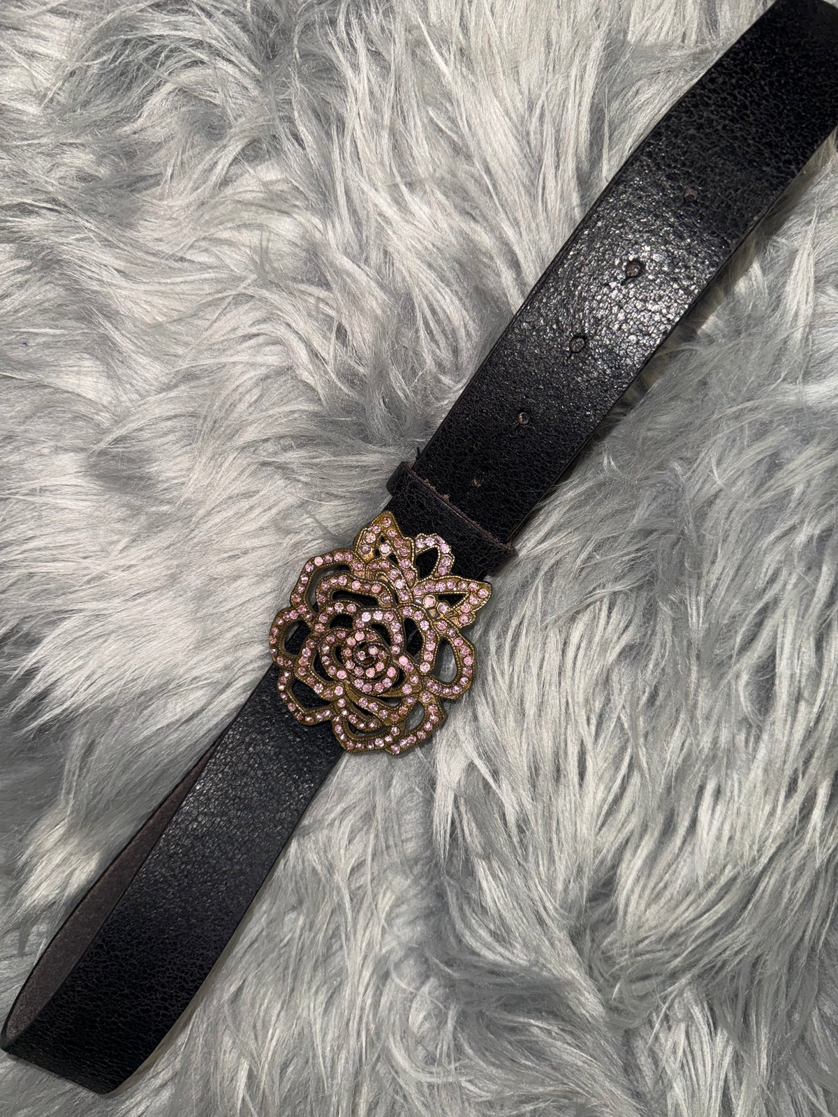 Vintage Shining Belt