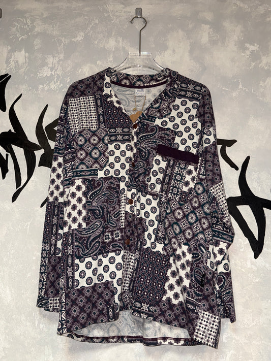 Totem Printed Shirt