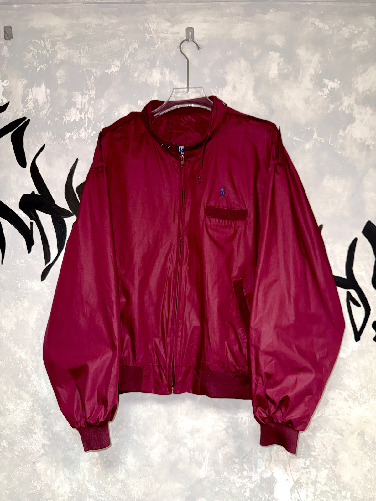 Polo Vtg Jacket