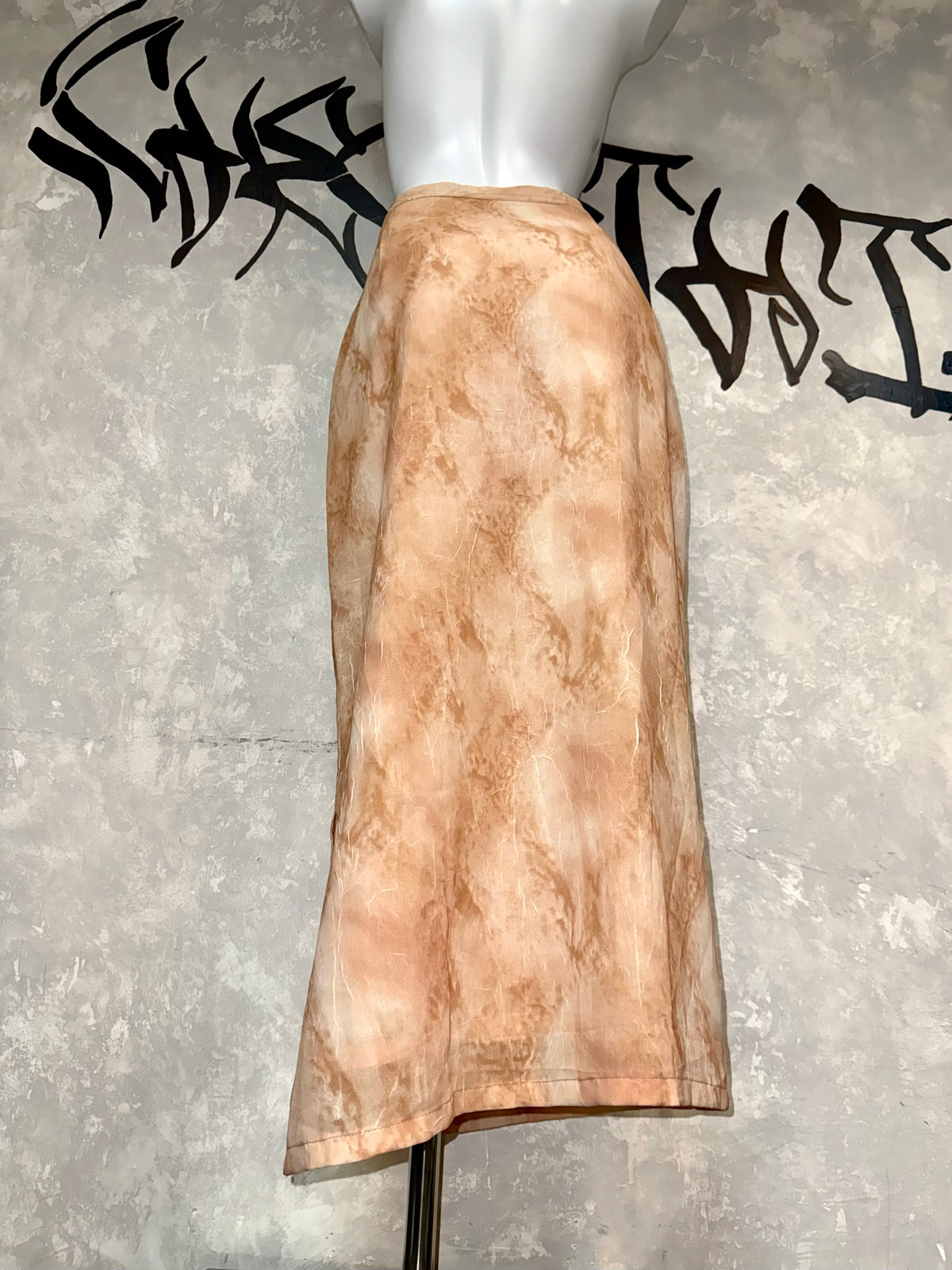 Vintage Lace Skirt