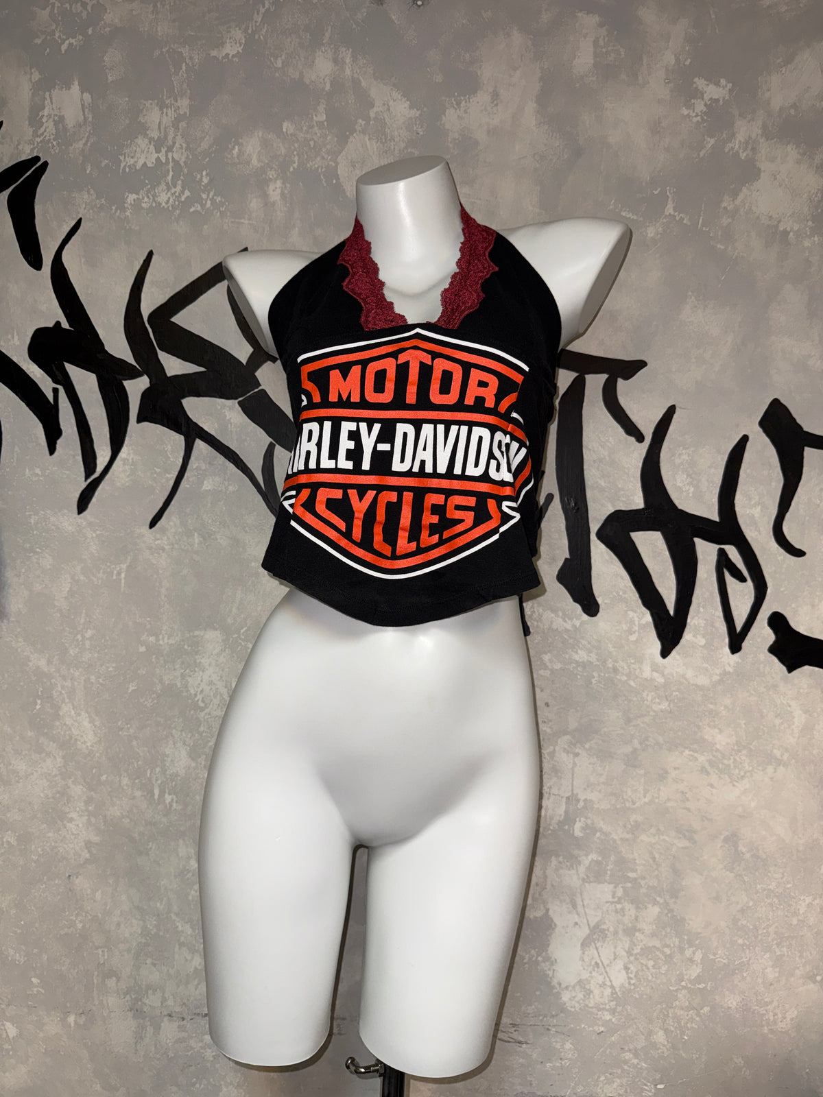 Harley Davidson Remake Top