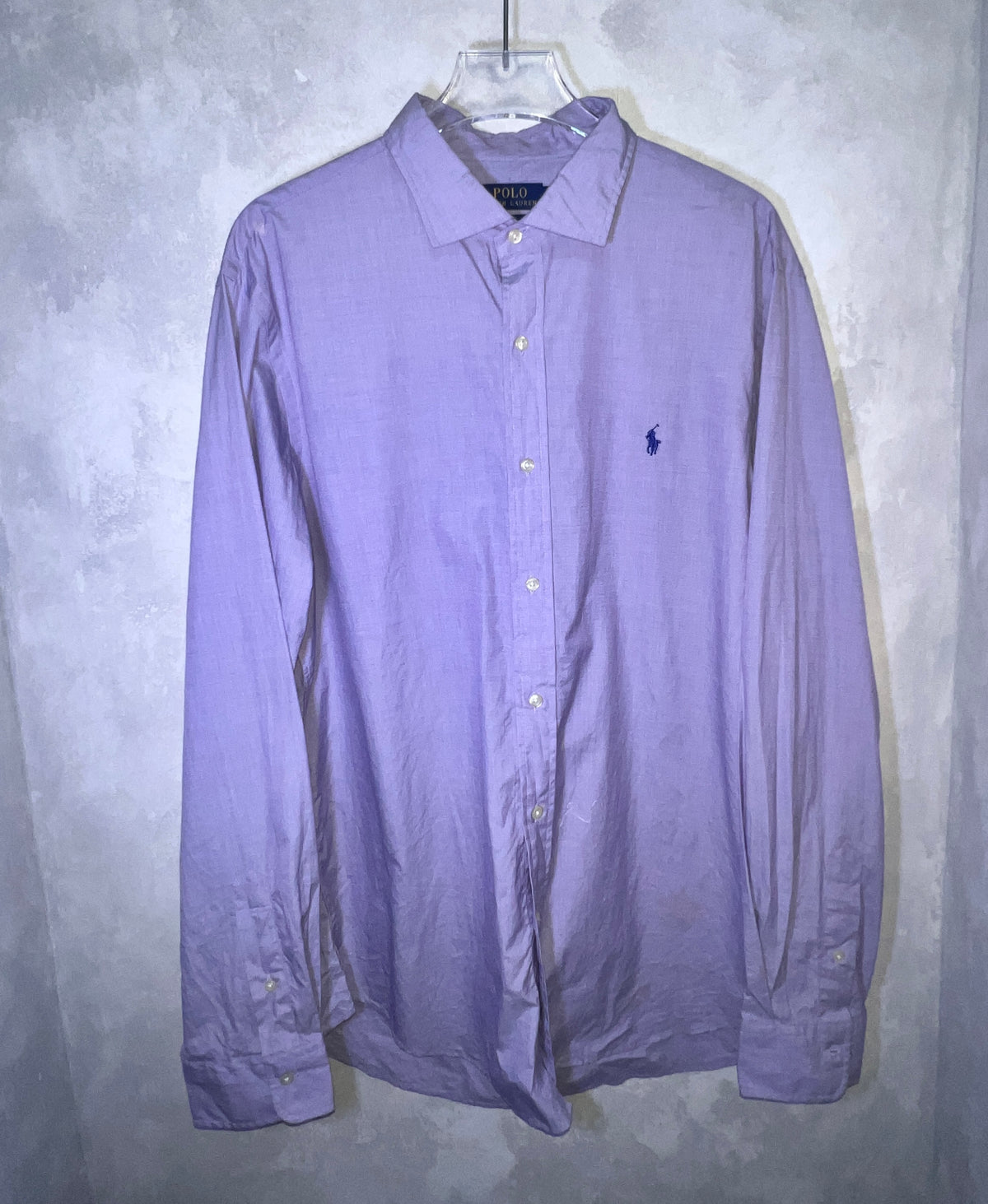 Polo Vintage Shirt (Long Sleeve)