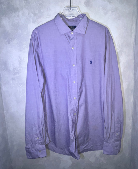 Polo Vintage Shirt (Long Sleeve)