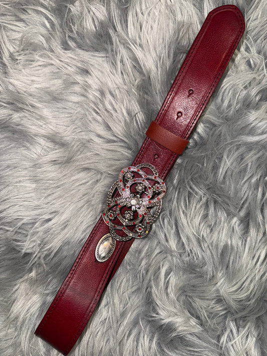 Vintage Shining Belt