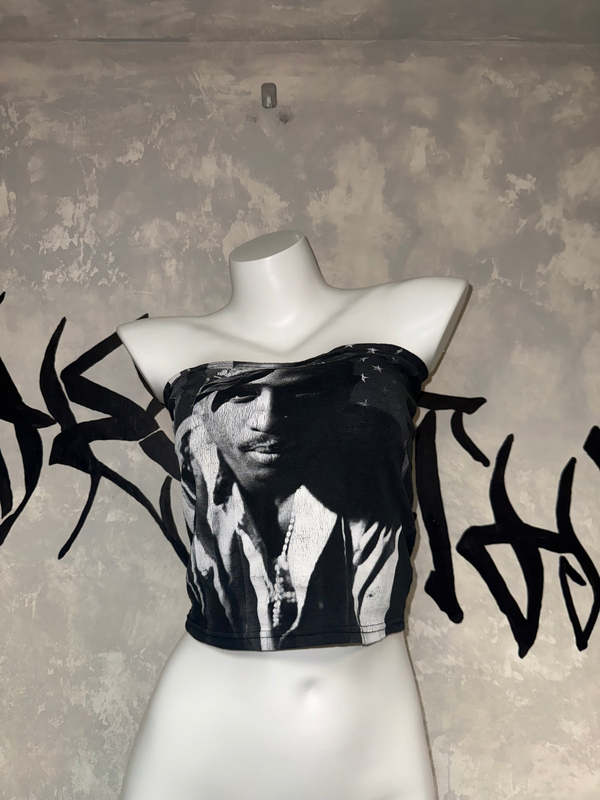 Vintage Remake Top