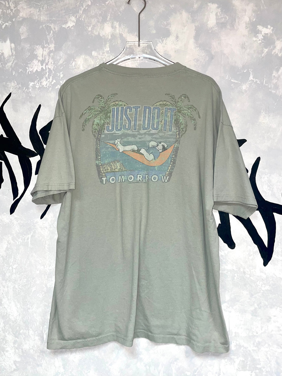 Big Dogs Printed Vintage Tee