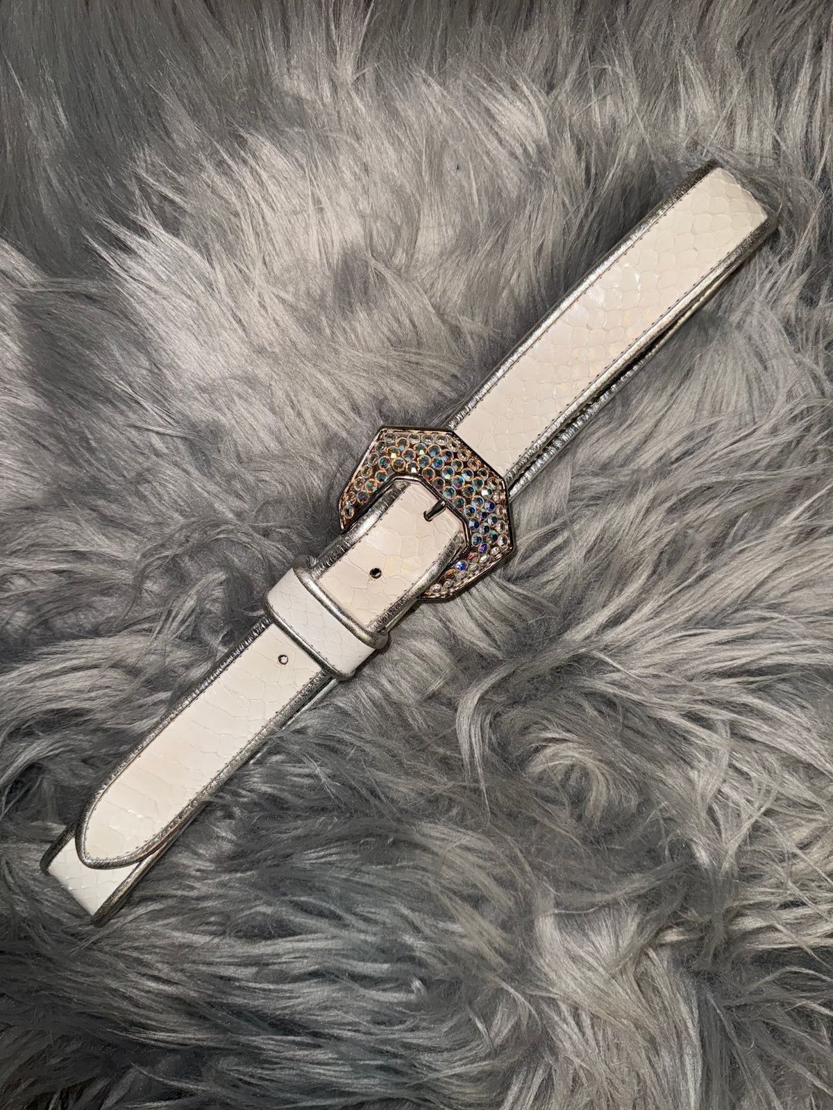 Vintage Shining Belt