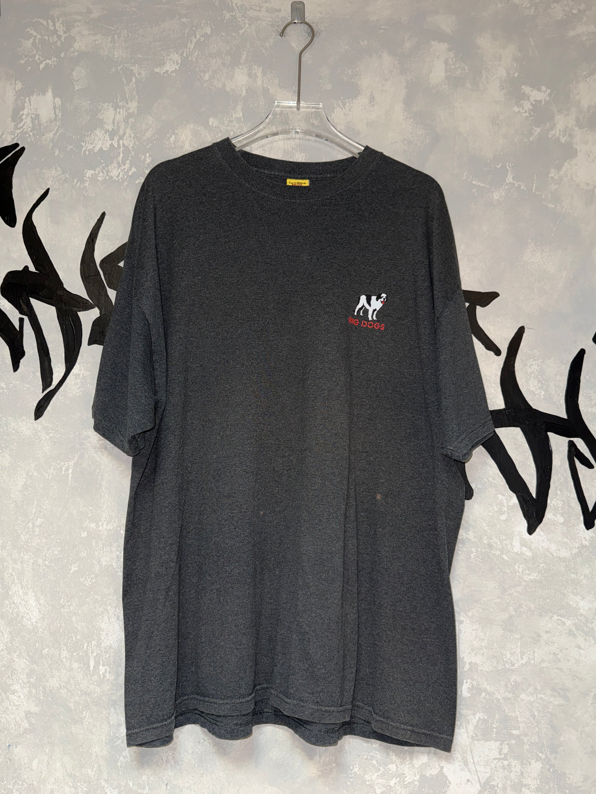 Big Dogs Printed Vintage Tee (Defective)