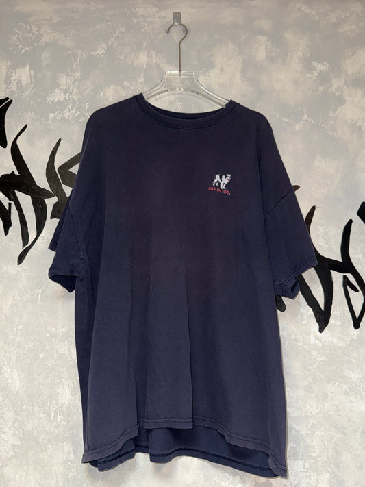 Big Dogs Printed Vintage Tee