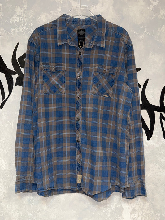 Harley Davidson Vintage Shirt