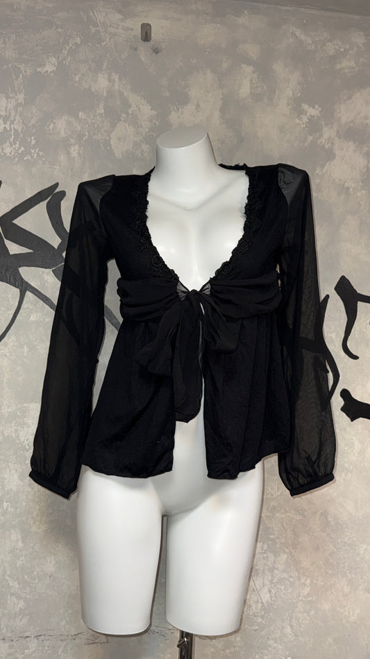 Vintage Lace Top